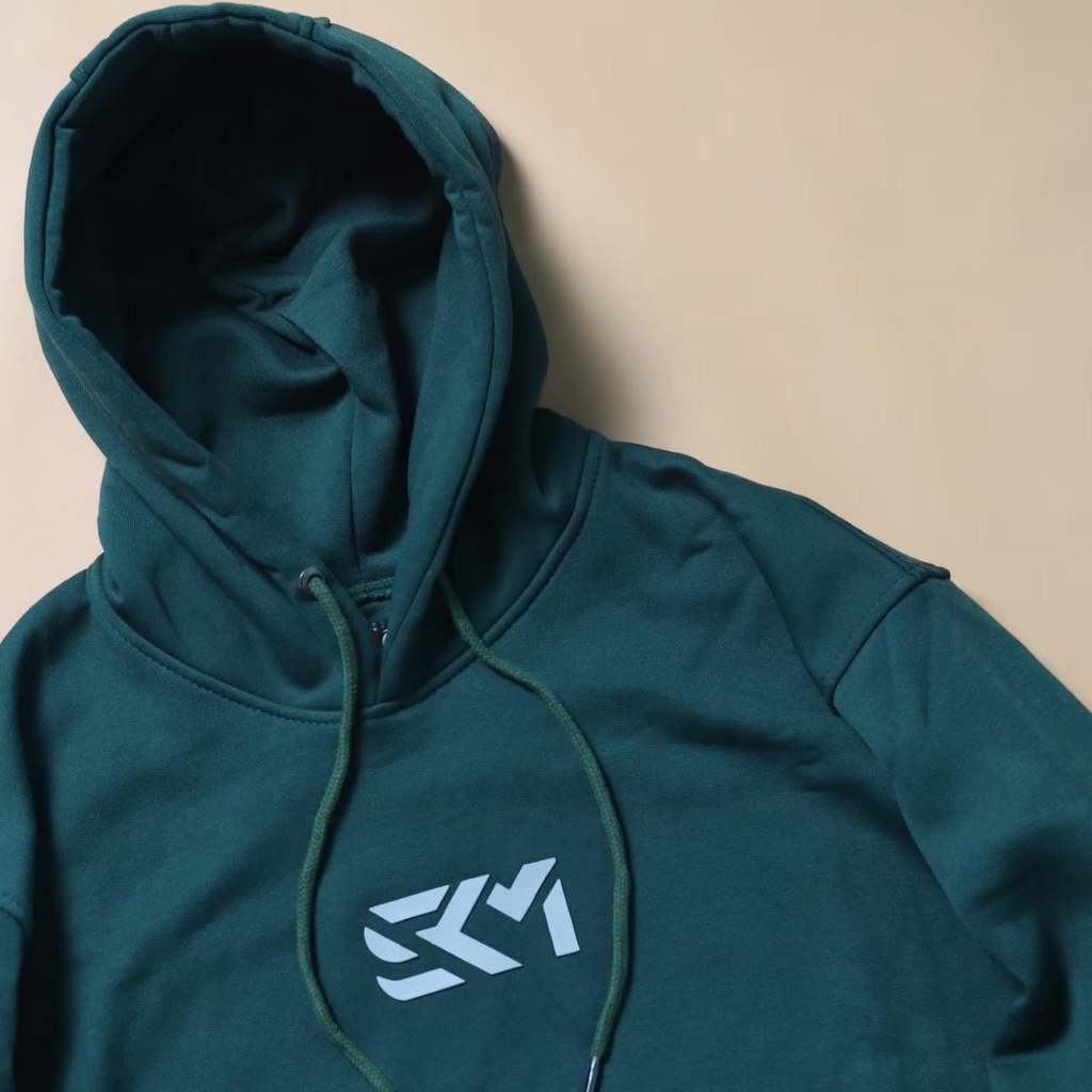 Hoodie Sweater pria dan wanita Green ORIGINAL BRAND SKM SHIKAT MIRING ORIGINAL DISTRO COD Terbaru