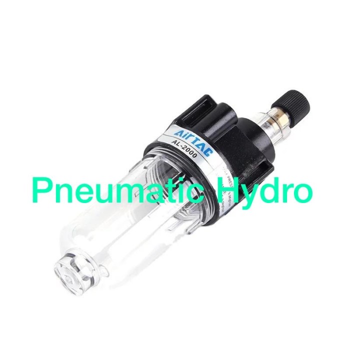 Lubricator pneumatic AIRTAC AL-2000