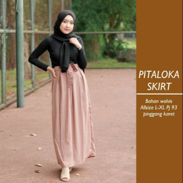 PITALOKA SKIRT