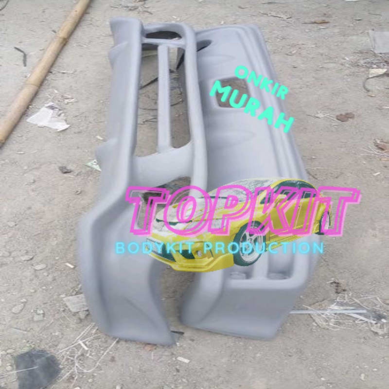 Bodykit Juke - Nissan Juke MANTAP bodykit nissan juke