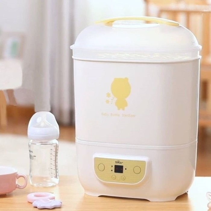 Bear Baby Sterilizer A06B1 Steril Botol