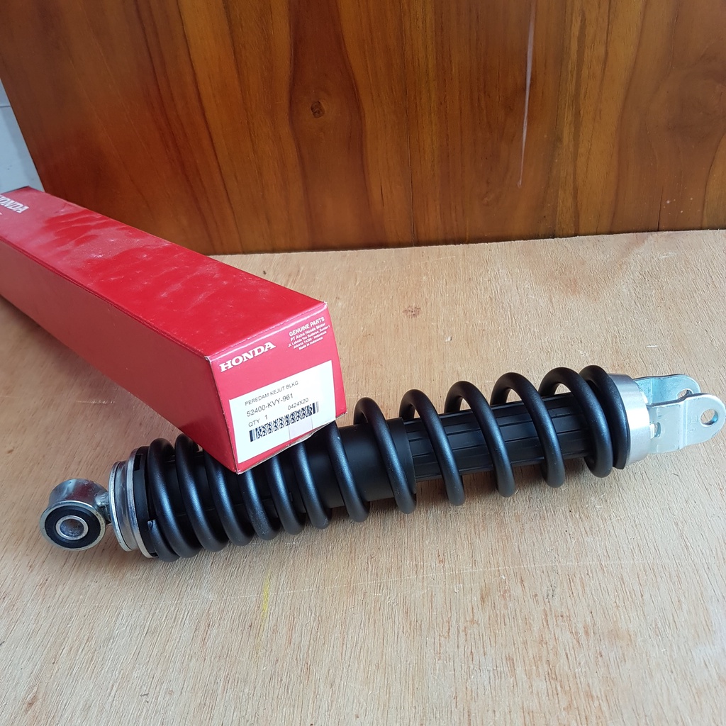 SHOCK BELAKANG/SHOCK BREAKER KVY BEAT KARBU 52400KVY961 ORI AHM