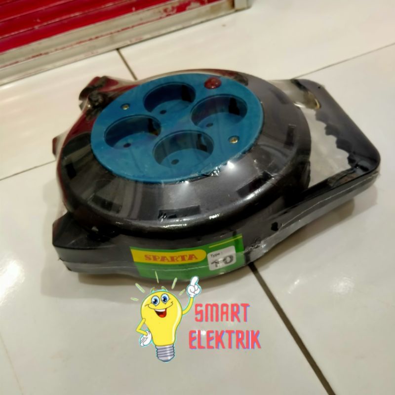 Box Kabel Sparta/ Bok Kabel/ Kabel Roll Sparta Type 10