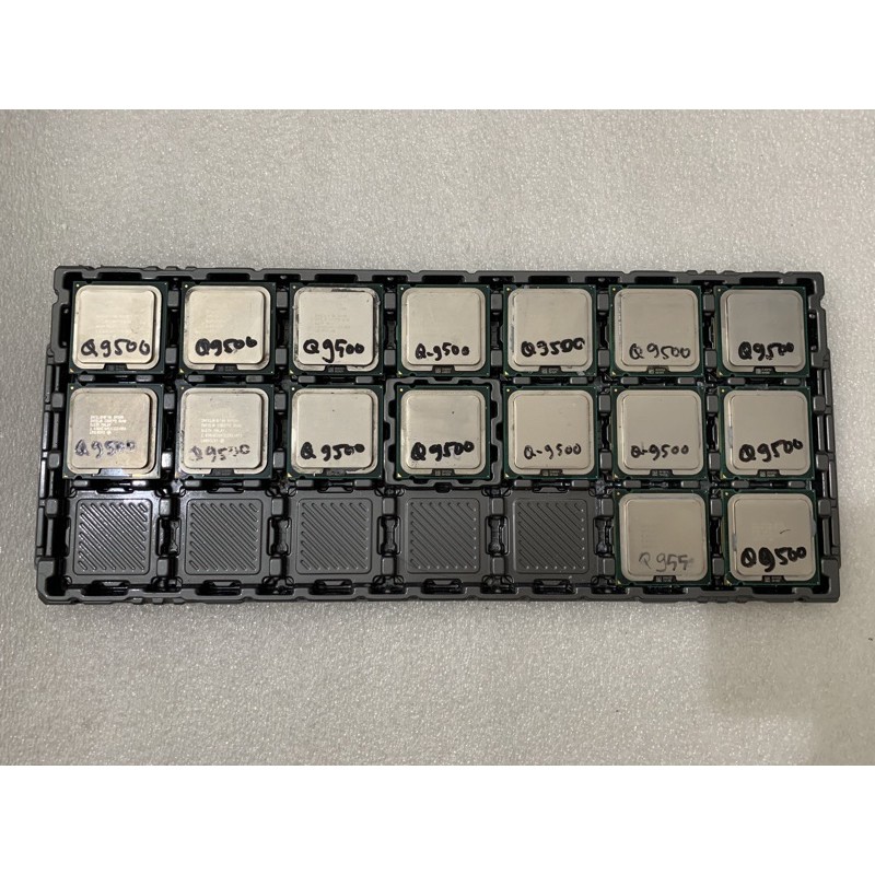 PROCESOR INTEL QUADCORE Q9500 2.83Ghz TRAY