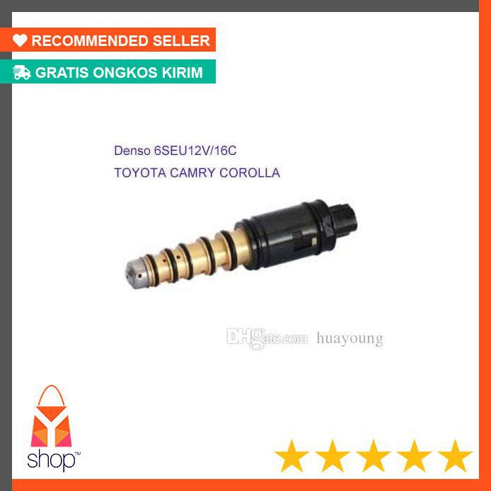 BAGUS BANGET  Sensor Compressor All New Camry