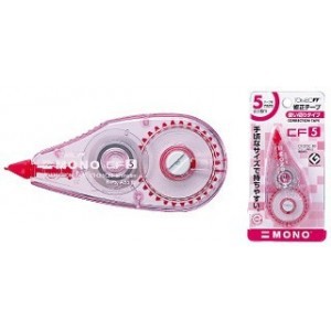 

TOMBOW Correction tape 5mm x 6mm Trans Pink