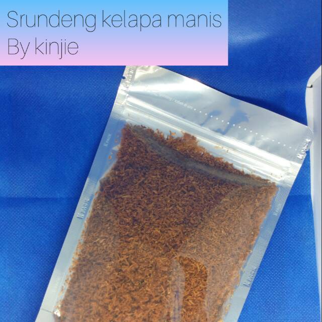 

Srundeng Kelapa original