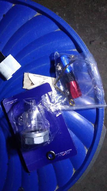 Tabung Botol Minyak Master Rem Nsn Plus Selang Extension Kawat