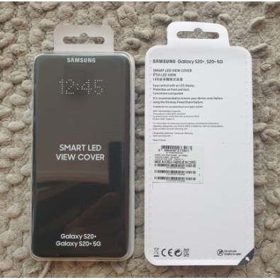 Smart LED View Cover Galaxy S20 plus / S20+ Original