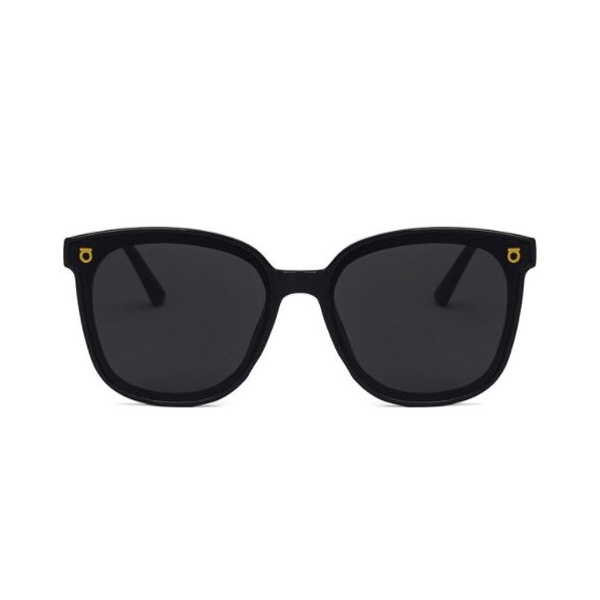 kacamata hitam wanita trendy vibrato sunglasses jgl155 (2A1)