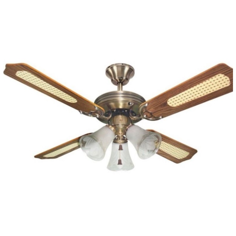 Maspion Ceiling Fan 42 Inch 3 Lampu MCF 42- 203