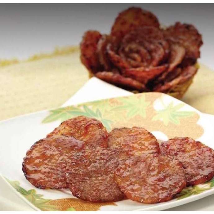 

BEE CHENG HIANG - GOLDEN COIN CHICKEN (DENDENG AYAM BULAT) - 300GR - 500 GRAM ---Terbaru---