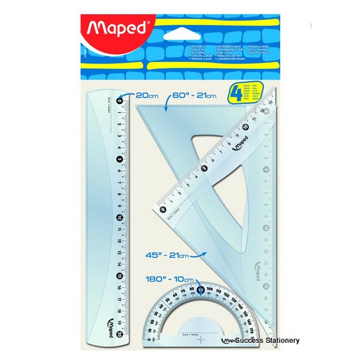 

MAPED GARISAN SET ESSENTIAL 242820 MED