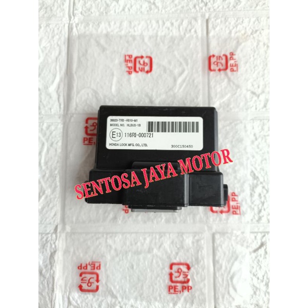 Modul Sterownik Ecu Lock Control Unit Honda CRV Gen 3 Gen 4 CiViC 2007-2017 Original 36920-TR0-H010 Asli