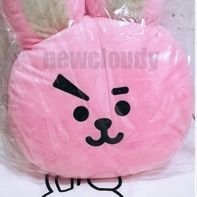PELUNASAN BT21 CUSHION 42CM