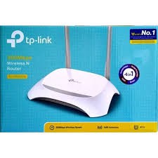 router  tplink wr 840