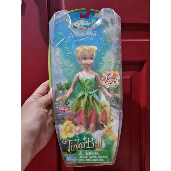 disney tinkerbell iridessa barbie