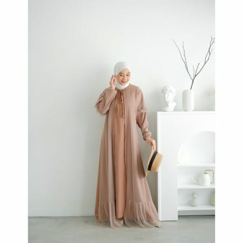DINDA DRESS | RAYA COLLECTION 2022