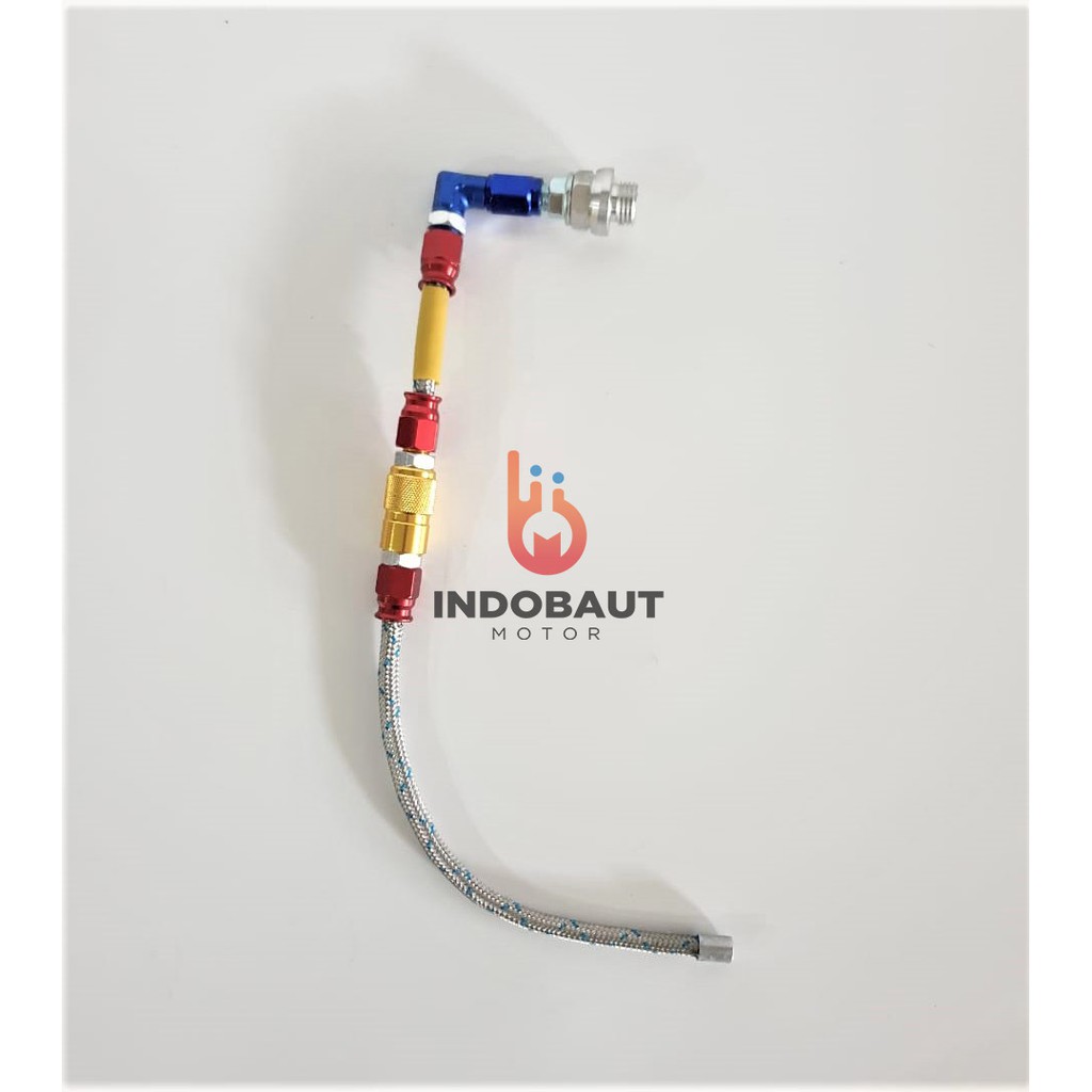 Tutup Oli Slang Selang Oli Gardan Morin