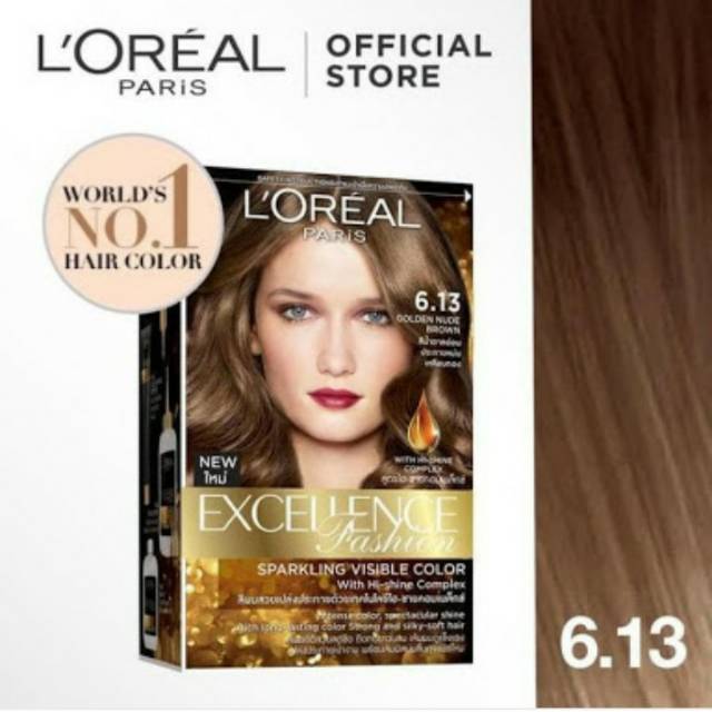 LOREAL EXCELLENCE CREAME