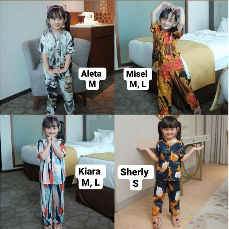 PIYAMA KIDS BY EYBERLI