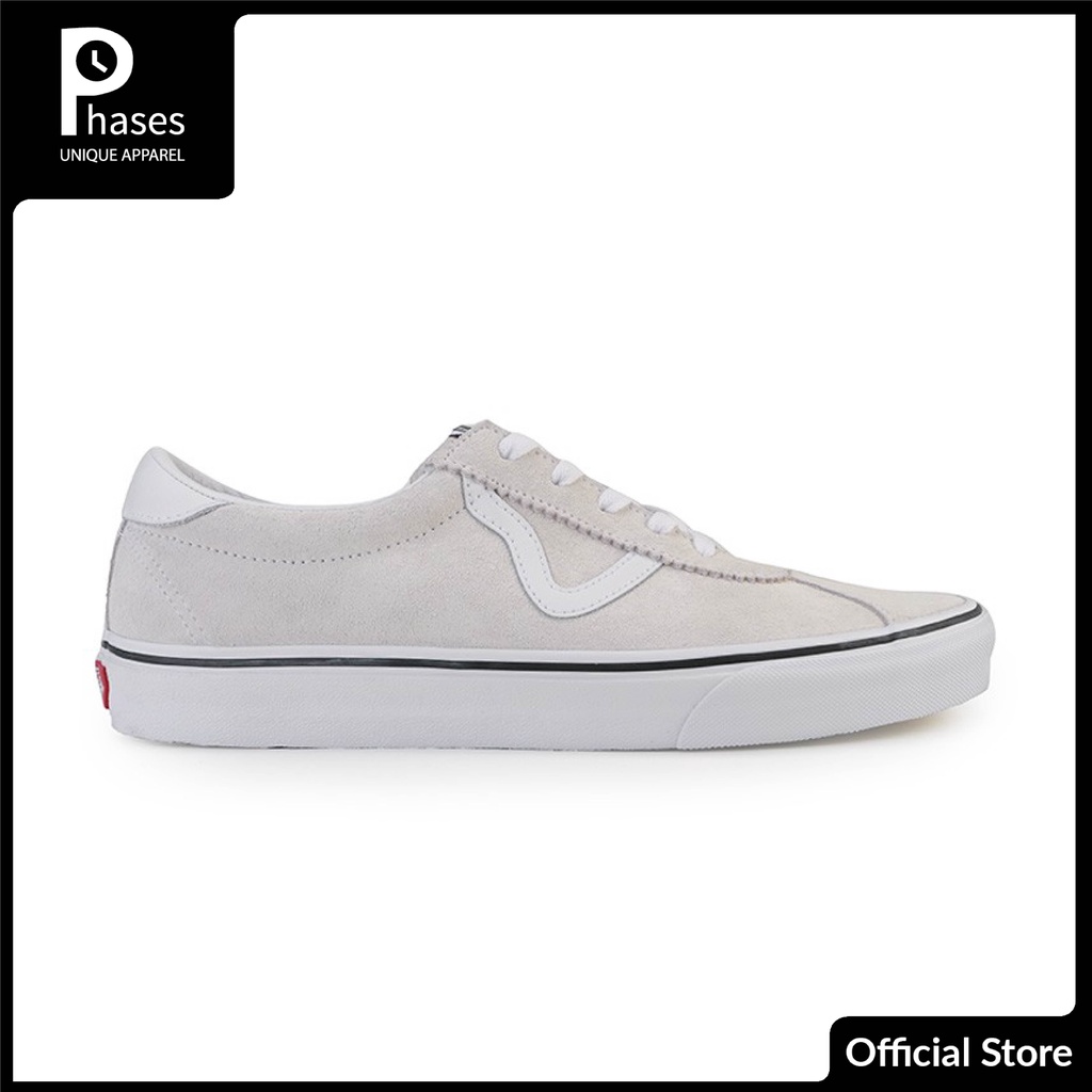 Vans Epoch Sport Classic White Original UA Edition