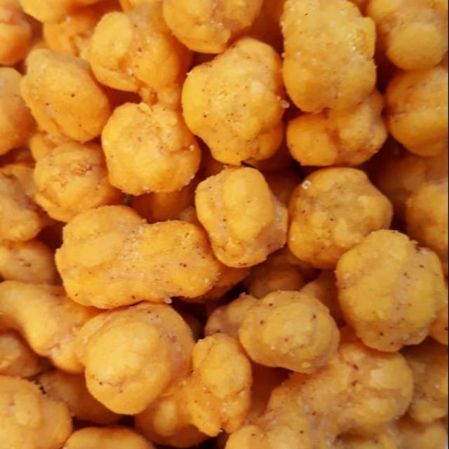

Pilus kuning. Nett250gram