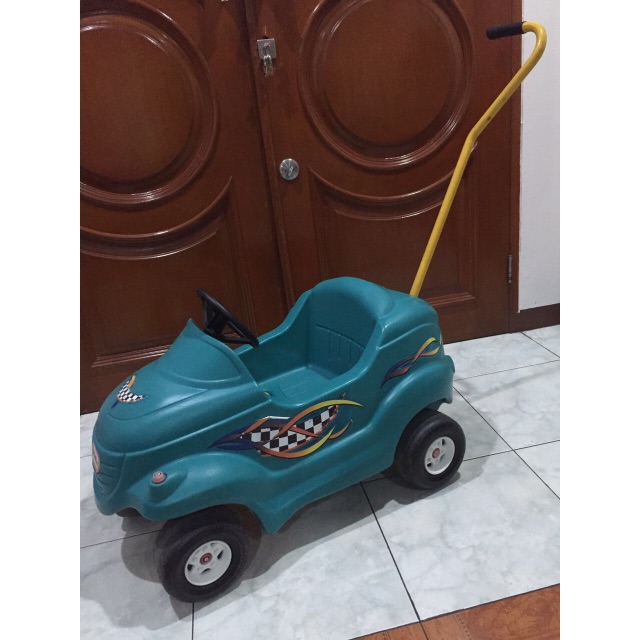Mobil little tikes second good condition