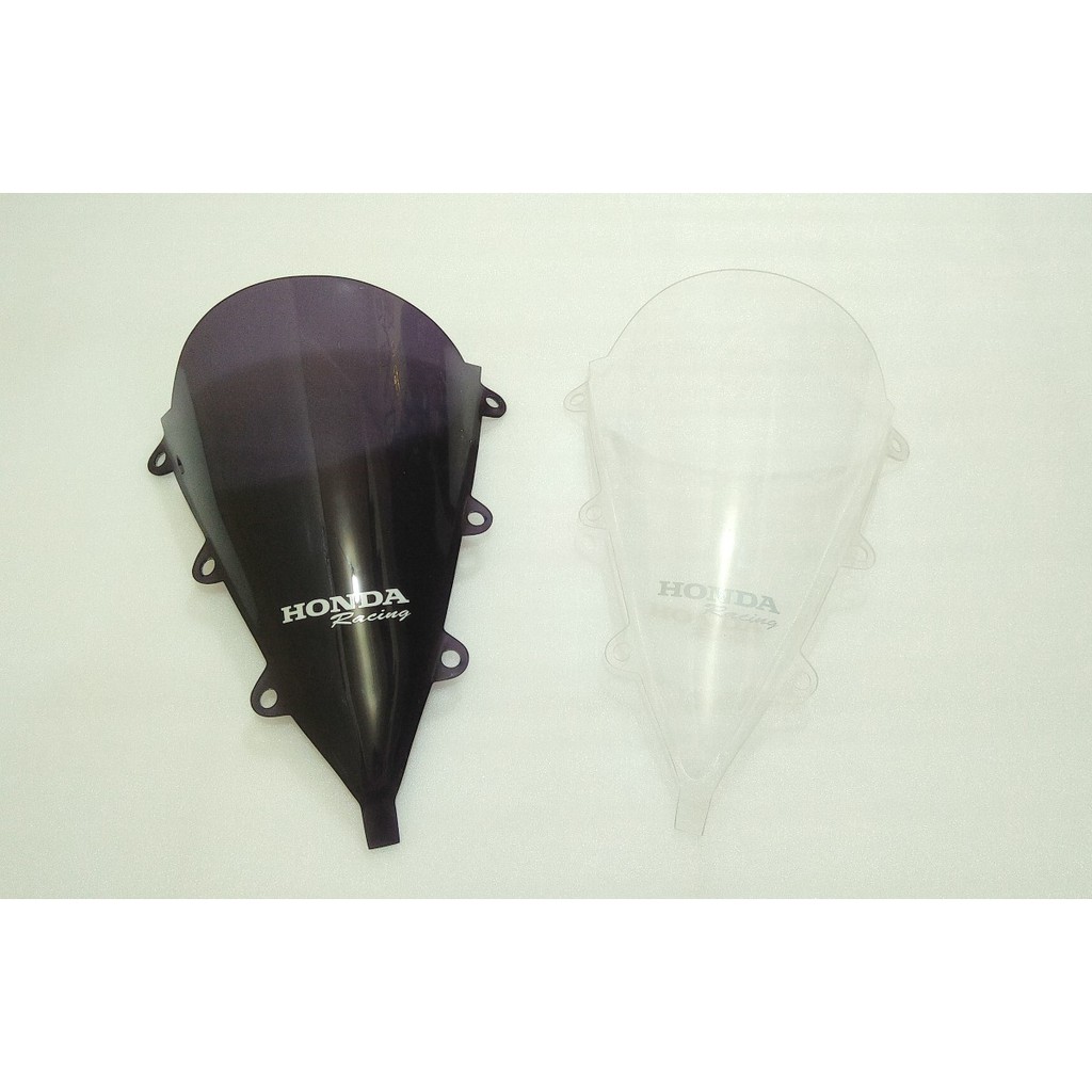 WINDSHIELD JENONG HONDA CBR LOKAL - VISOR JENONG HONDA CBR 150 LOKAL K45A