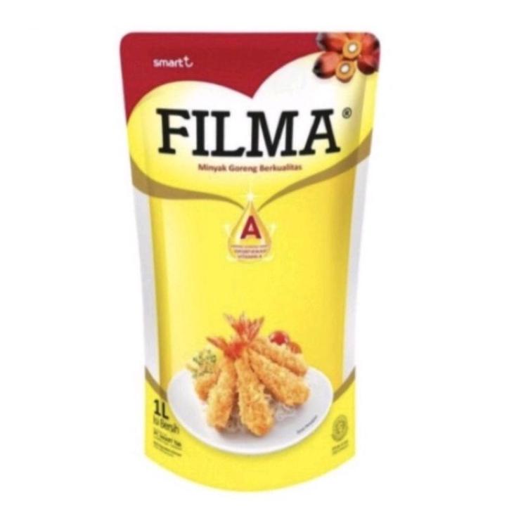 

Y#C Promo minyak goreng sania filma dan rosebrand 1 liter Harga.murah