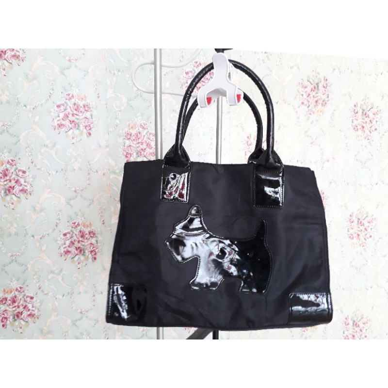 TAS TOTTE AGATHA PARIS / TOTTE AGATHA PRELOVED SECOND