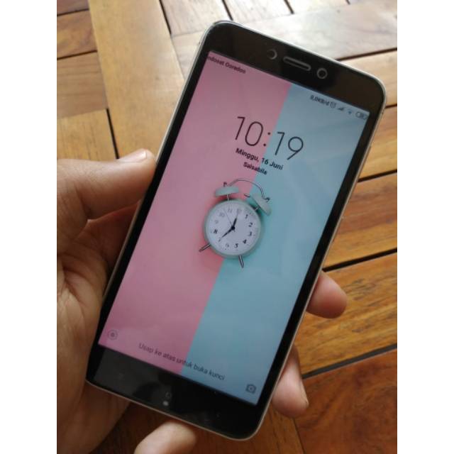 Xiaomi Redmi 4x second