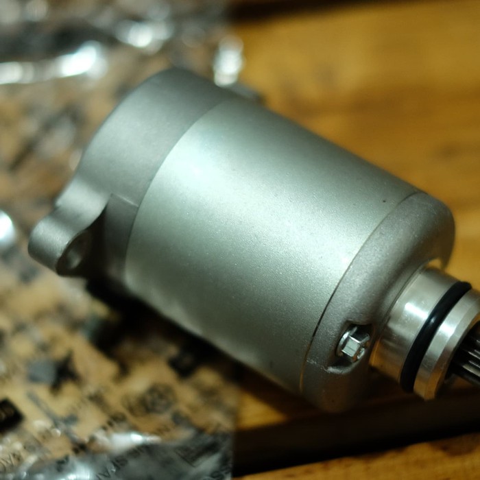 Dinamo Starter Vespa 2V