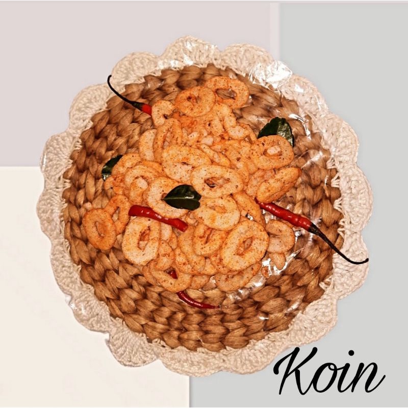 

Koin pedas