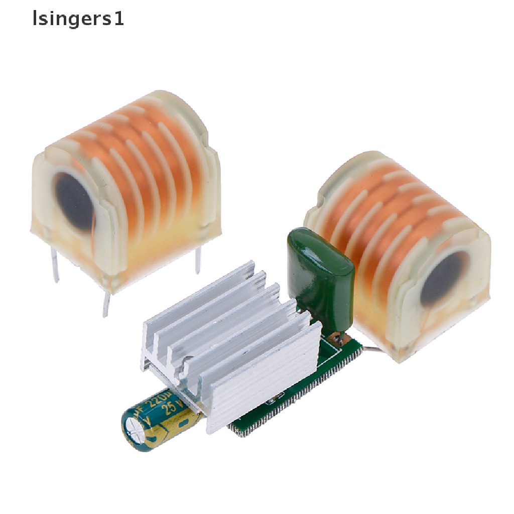 (lsingers1) Modul board inverter coil transformer Tegangan Tinggi 20KV