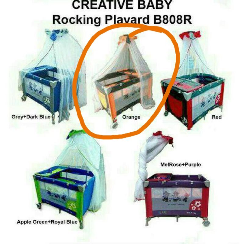 kereta dorong bayi / stroller Babyelle / Baby Walker