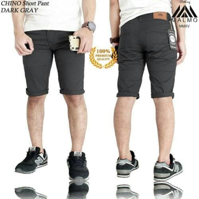 Celana Chino Pendek Pria Best Seller