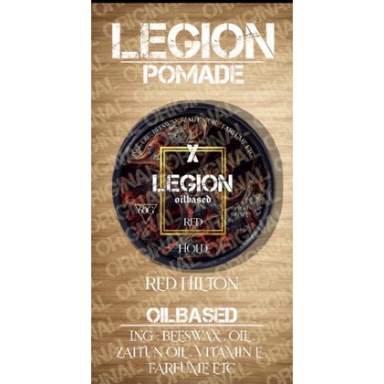 Pomade Legion