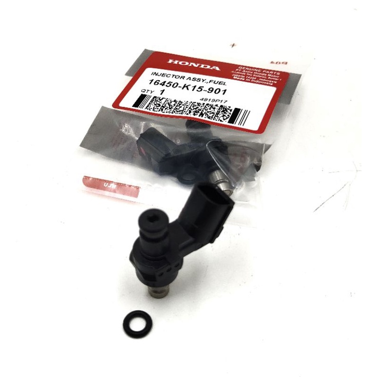 injektor hole 8 Honda cb 150 cbr150 cbr250 Sonic PCX adv bore up racing Vario 125 150 beat k15 gres