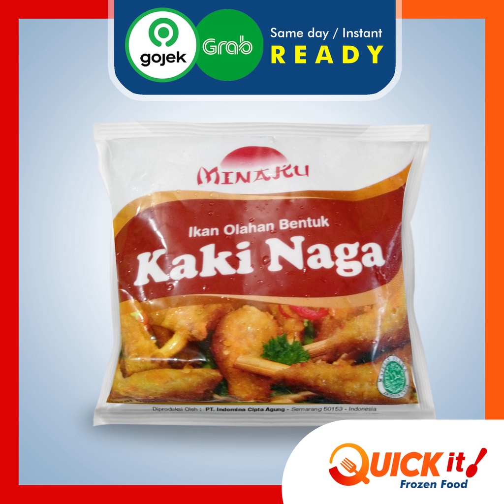

Minaku Kaki Naga 200 gram