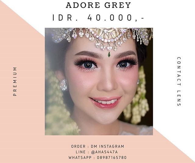 Adore Tri Light Grey By Trendy Tri Tone Collection Worn By Ionegeorgescu Cosmetic Contact Lenses Coloured Contact Lenses Contact Lenses Colored