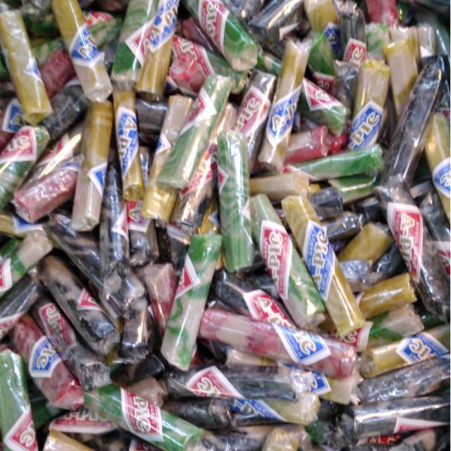 

Dodol Garut Zebra/ Biasa / Wajit/ Dodol buah 250g