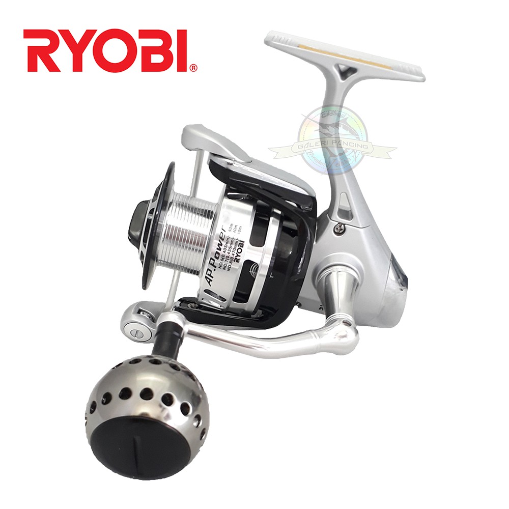 Reel Ryobi AP Power II 6000