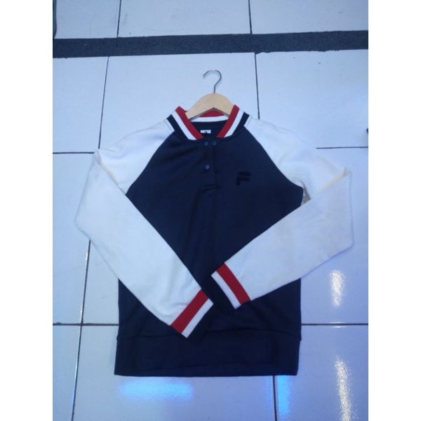 crewneck FILA