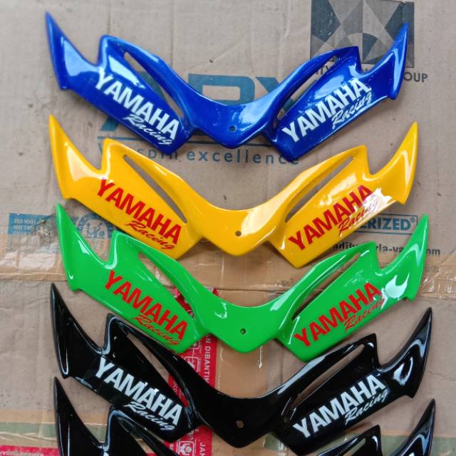 Winglet R15 v2 sayap depan R15