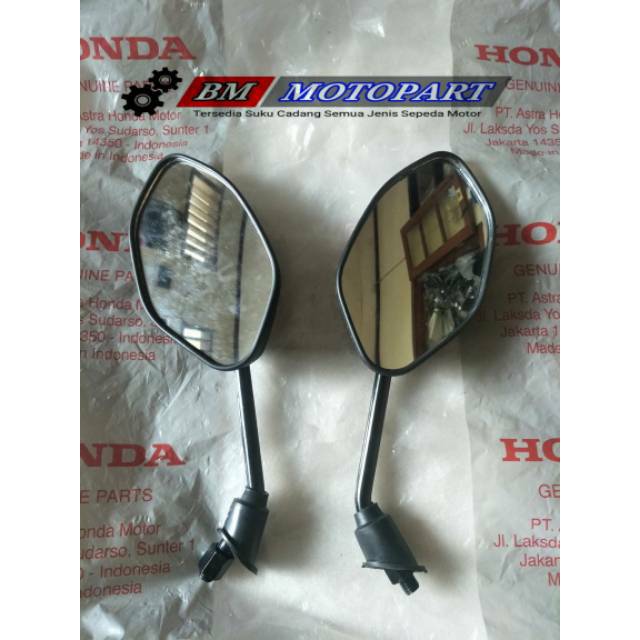 Kaca Spion Honda Beat fi - Beat Street - Beat Lama - Vario ORIGINAL
