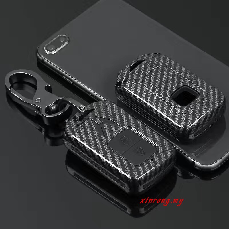 Casing Kunci Mobil Keyless Untuk Honda STEPWGN Odyssey Freed Elysion MPV Civic Accord Pilot CRV 2015-2018