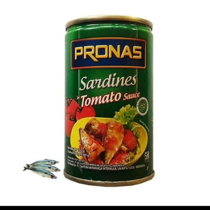 

Nafariz724 Pronas Sarden 425 Gr