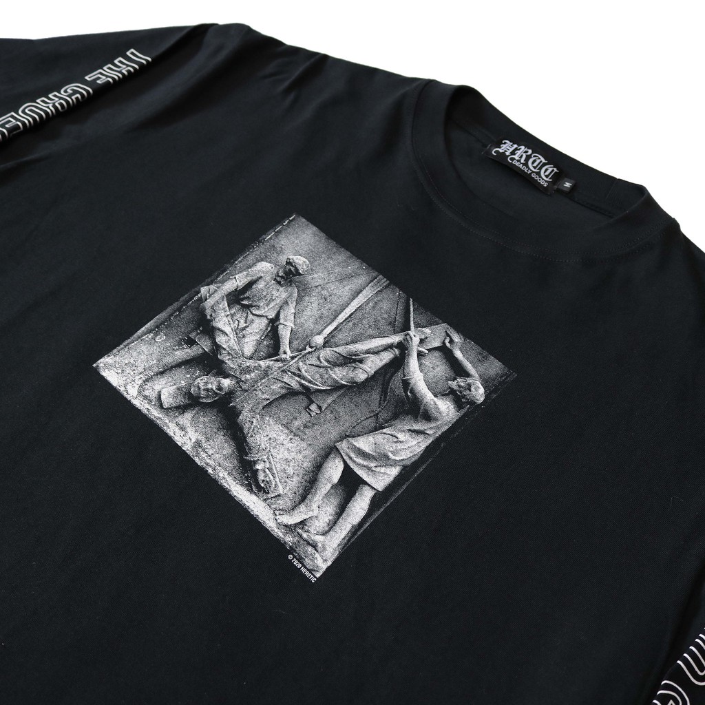 Heretic - Longsleeve T-shirt - Crucifix II