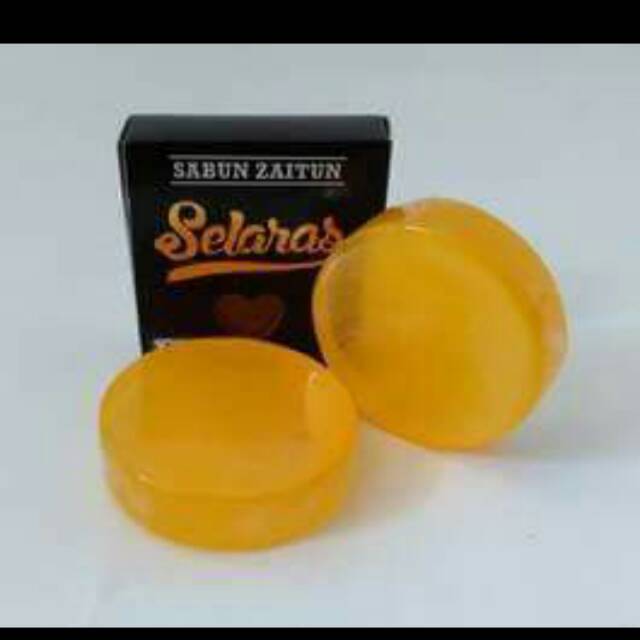 

Sabun zaitun selaras ecer